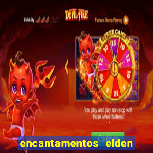 encantamentos elden ring wiki